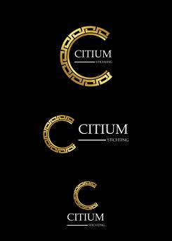 Logo # 829283 voor Stichting Citium wedstrijd