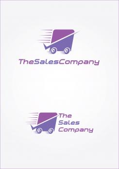 Logo design # 804608 for Logo for a sales company contest