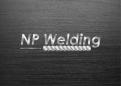 Logo # 729571 voor logo NP Welding wedstrijd