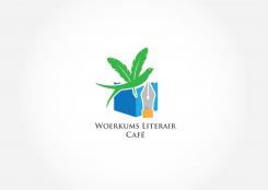 Logo # 768705 voor Help ons aan een stilistisch strak en verfrissend logo voor een lokaal literair café wedstrijd