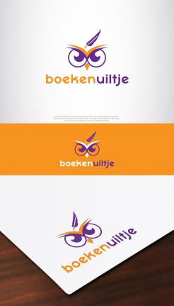 Logo # 896412 voor Logo voor kinderboekenwinkel wedstrijd