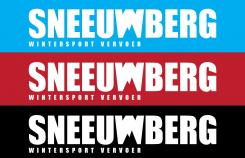 Logo # 652238 voor Sneeuwberg wedstrijd