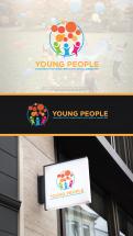 Logo design # 889893 for young people with mental disabilities contest