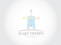 Logo # 669695 voor Jeugd Tandarts Schiedam wedstrijd