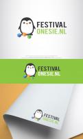 Logo # 850673 voor Logo Festival-Onesie.nl wedstrijd
