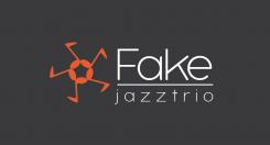 Logo # 709428 voor Stoer, Sterk en Strak logo voor Jazztrio Fake 5 wedstrijd