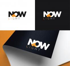 Logo design # 813057 for Looking for a sleek & flat logo for a new lighting brand contest