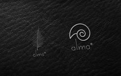 Logo design # 735515 for alma - a vegan & sustainable fashion brand  contest
