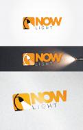 Logo design # 813061 for Looking for a sleek & flat logo for a new lighting brand contest