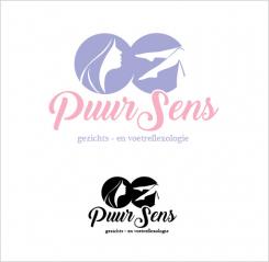 Logo design # 735919 for Design a fresh and clear logo for a salon with emphasis on face and foot reflexology. contest