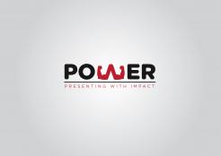 Logo design # 806645 for In need of a  logo with POWER for my new presentation consultancy  business contest