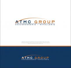 Logo design # 1164889 for ATMC Group' contest