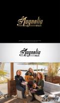 Logo design # 900152 for A feminine & powerful logo for a 3 women folk/Americana trio called Magnolia! contest