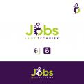 Logo design # 1293386 for Who creates a nice logo for our new job site jobsindetechniek nl  contest