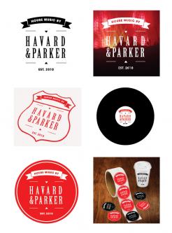 Logo # 272166 voor Logo Havard&Parker wedstrijd