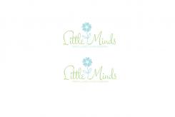 Logo # 359582 voor Ontwerp logo voor mindfulness training voor kinderen - Little Minds wedstrijd