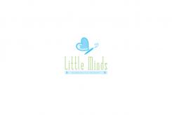Logo # 359832 voor Ontwerp logo voor mindfulness training voor kinderen - Little Minds wedstrijd