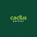 Logo design # 1071012 for Cactus partners need a logo and font contest