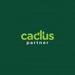 Logo design # 1071012 for Cactus partners need a logo and font contest