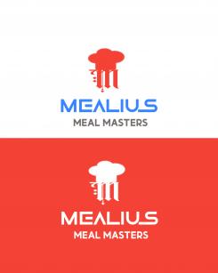 Logo design # 1262916 for Logo design for manufacturer of quality ready made meals contest