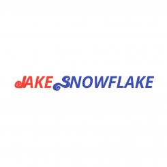 Logo design # 1261093 for Jake Snowflake contest