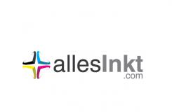 Logo # 392355 voor Allesinkt.com wedstrijd