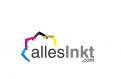 Logo # 392357 voor Allesinkt.com wedstrijd