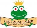 Logo  # 104144 für Froschlogo für ein Kinderbekleidungsgeschäft Wettbewerb