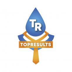 Logo design # 863098 for TOPLOGO for TOPRESULTS or TR initials contest