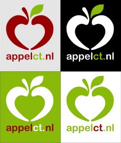 Logo # 118208 voor Appel met een hart. Op zoek naar een logo voor een coachingsbedrijf. wedstrijd