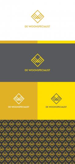 Logo # 674139 voor Logo voor winkelformule; De Woonspecialist wedstrijd