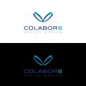 Logo design # 672945 for Find a logo for the brand Collabor8 ! contest