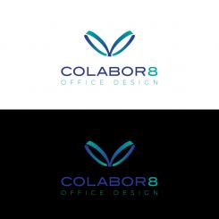 Logo design # 672945 for Find a logo for the brand Collabor8 ! contest