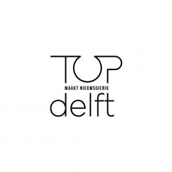 Logo # 642553 voor Ontwerp een logo voor het stadsplatform TOPdelft wedstrijd