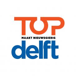 Logo # 643055 voor Ontwerp een logo voor het stadsplatform TOPdelft wedstrijd