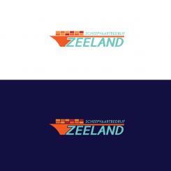 Logo # 735750 voor GEZOCHT uniek binnenvaart logo!!!!!! wedstrijd