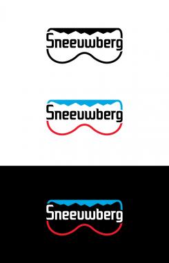 Logo # 647273 voor Sneeuwberg wedstrijd