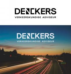 Logo # 623097 voor Logo voor verkeerskundige adviseur 'Denckers' wedstrijd