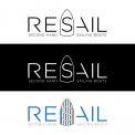 Logo design # 586985 for Logo for RESAIL. A company active in 2e hand sailingboats in Europe. contest