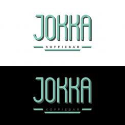 Logo # 641259 voor Koffiebar Jokka wedstrijd