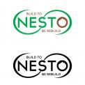 Logo # 620499 voor New logo for sustainable and dismountable houses : NESTO wedstrijd