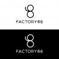 Logo design # 567738 for Factory 86 - many aspects, one logo contest
