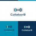 Logo design # 673374 for Find a logo for the brand Collabor8 ! contest