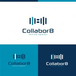 Logo design # 673374 for Find a logo for the brand Collabor8 ! contest