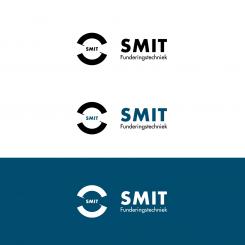 Logo # 772689 voor Ontwerp logo Smit Funderingstechnieken b.v. wedstrijd