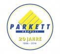 Logo  # 576769 für Jubiläumslogo, 20 Jahre (1996 - 2016), PARKETT KÄPPELI GmbH, Parkett- und Bodenbeläge Wettbewerb