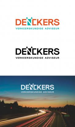 Logo # 622715 voor Logo voor verkeerskundige adviseur 'Denckers' wedstrijd