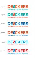 Logo # 623022 voor Logo voor verkeerskundige adviseur 'Denckers' wedstrijd