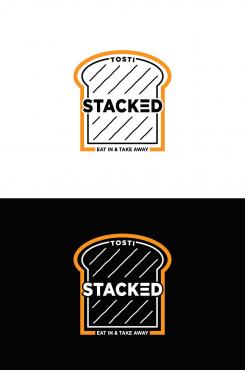 Logo design # 648002 for Logo for a grilled cheese sandwich restaurant contest