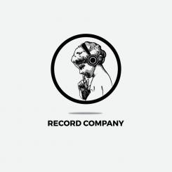 Logo design # 673284 for Logo Record Company contest